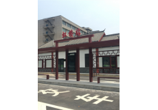 黃岡智能公交候車(chē)亭
