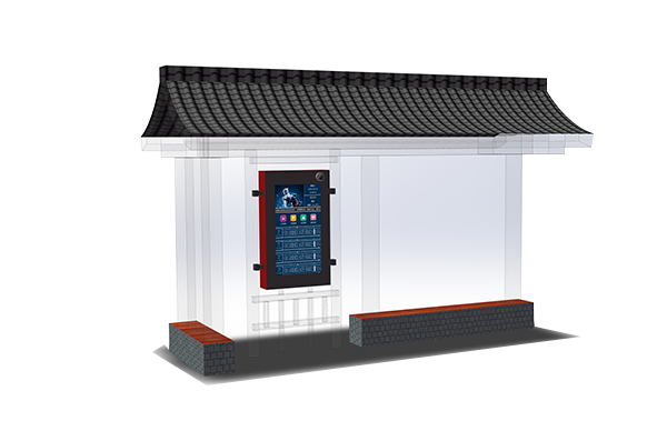 現(xiàn)代都市里的候車亭有哪些優(yōu)勢(shì)能為市民帶來(lái)哪