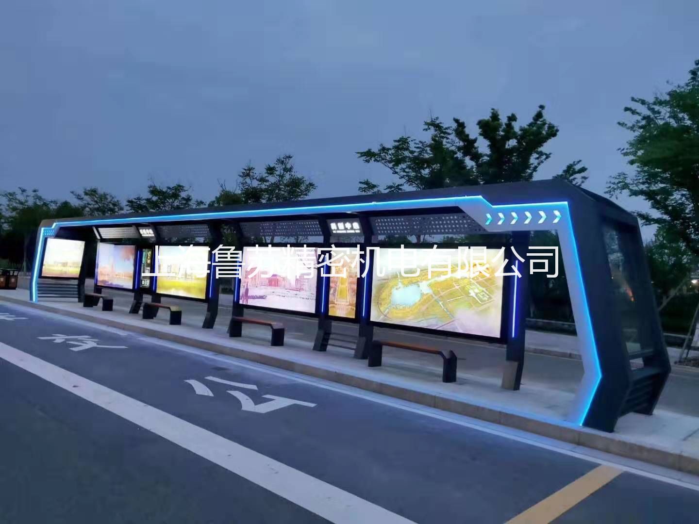 智能電子公交站牌的重要技術(shù)有哪些方面表現(xiàn)？